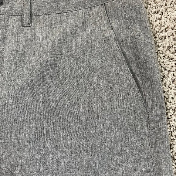 Men's Gray Black Dog Shorts - Picture 6 of 6